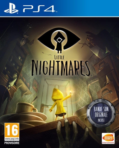 little nightmares,six,test,avis,tarsier studios