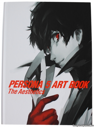 persona 5,atlus,déballage,unboxing,collector,edition premium,take your heart