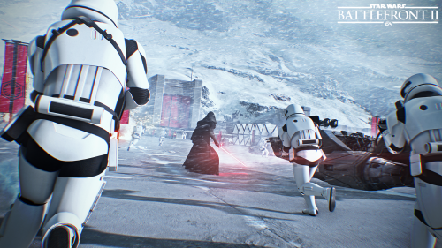 star wars battlefront,star wars battlefront 2,electronic arts,ea,criterion,motive,dice,trailer,avis