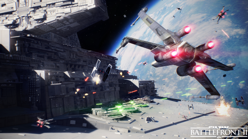 star wars battlefront,star wars battlefront 2,electronic arts,ea,criterion,motive,dice,trailer,avis