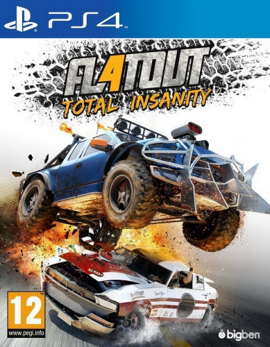 flatout 4,test,avis