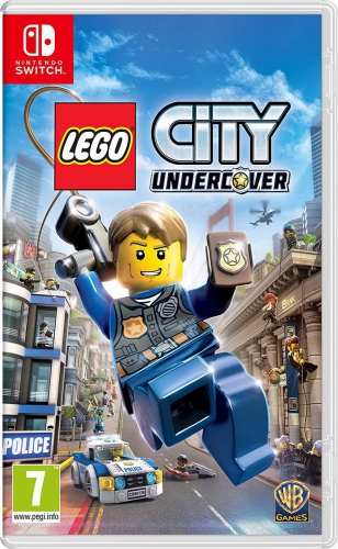 lego city undercover,switch,test,avis,remaster
