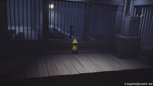 little nightmares,six,test,avis,tarsier studios