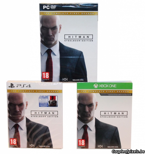 concours,résultats,gagnants,hitman saison 1