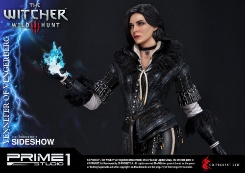 yennefer,yennefer of vengerberg,witcher,the witcher 3,statuette,statue,figurine,prime 1 studio,sideshow