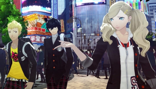 persona 5,atlus,test,avis,review