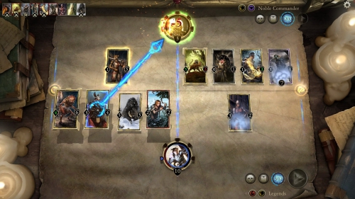 elder scrolls legends,test,avis