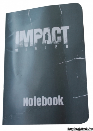 impact winter,kit presse,press kit,déballage,unboxing