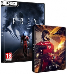 prey,press kit,kit presse,goodies,déballage