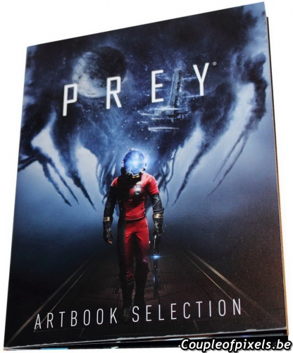 prey,press kit,kit presse,goodies,déballage