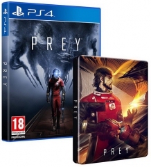 prey,press kit,kit presse,goodies,déballage