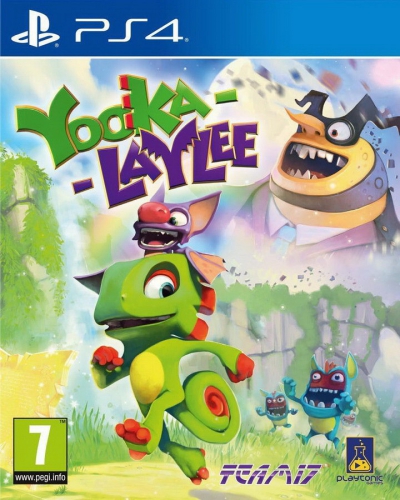 yooka-laylee,test,avis,playtonic games