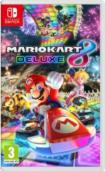 mario kart 8 deluxe,test,avis,nintendo switch