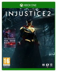 injustice 2,preview,impressions