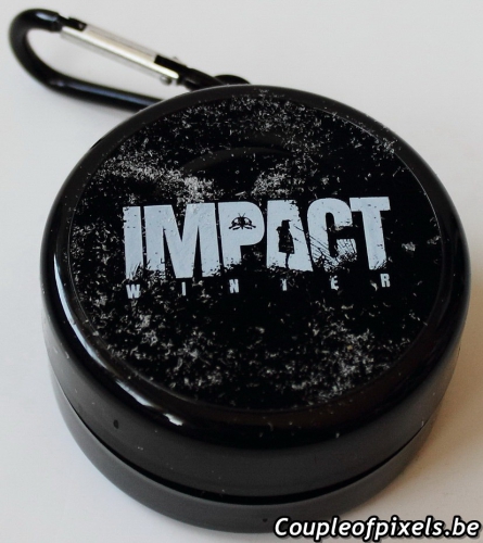 impact winter,kit presse,press kit,déballage,unboxing