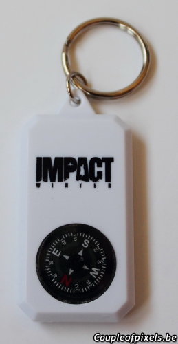 impact winter,kit presse,press kit,déballage,unboxing