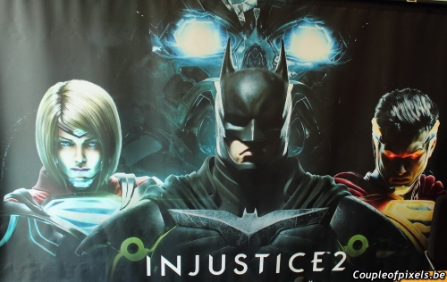 injustice 2,preview,impressions