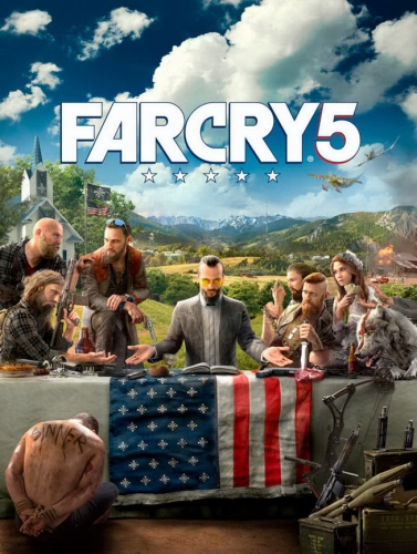 far cry 5,annonce,date de sortie