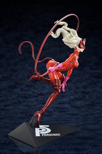 persona 5,figurine,ann,takamaki,anne,hobby japan,craquage