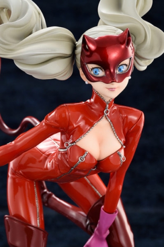 persona 5,figurine,ann,takamaki,anne,hobby japan,craquage