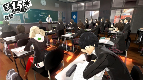 persona 5,atlus,test,avis,review