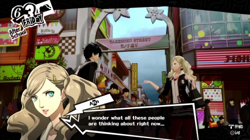 persona 5,atlus,test,avis,review