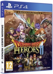 dragon quest heroes 2,test,avis