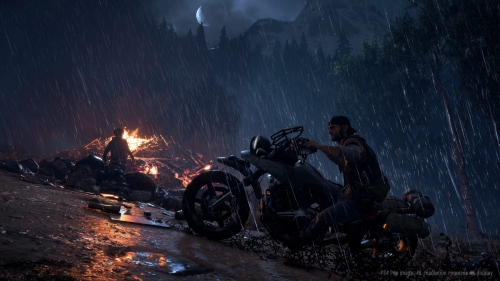 days gone,preview,impressions,playstation,ps4