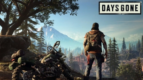days gone,preview,impressions,playstation,ps4
