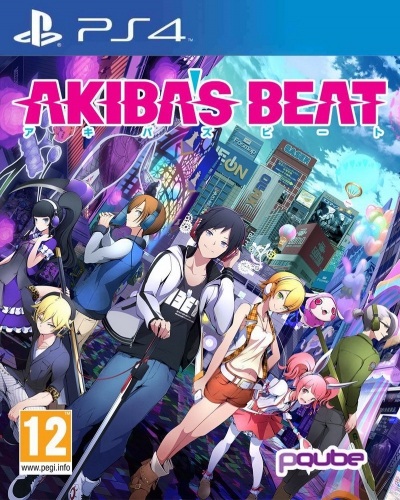 akiba's beat,test,avis