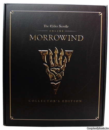 concours,gagner,cadeaux,collector,morrowind