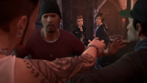 life is strange,before the storm,preview,impressions,préquelle,e3 2017