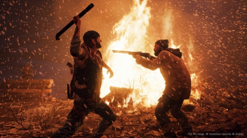 days gone,preview,impressions,playstation,ps4