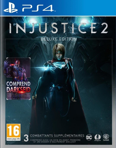 injustice 2,test,avis,dc comics