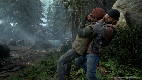 days gone,preview,impressions,playstation,ps4