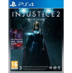 injustice 2,test,avis,dc comics