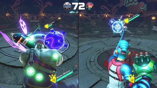 arms,test,avis,nintendo,switch