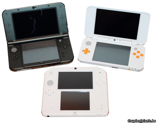 new 2ds xl,test,avis,enfants,ados,caractéristiques,nintendo