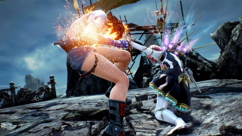 tekken 7,test,avis,bandai namco