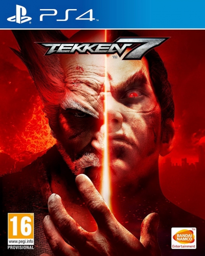 tekken 7,test,avis,bandai namco