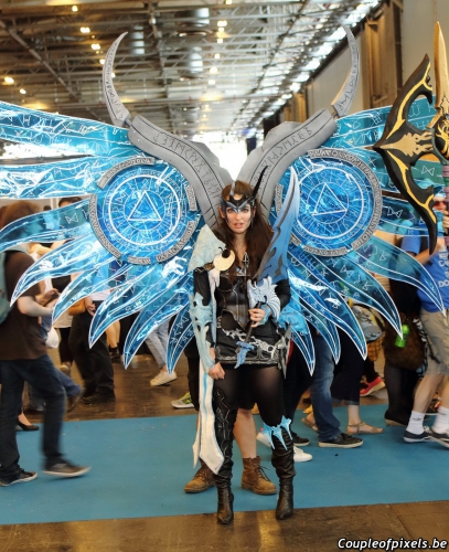 japan expo 2017,cosplay,sexy,photos