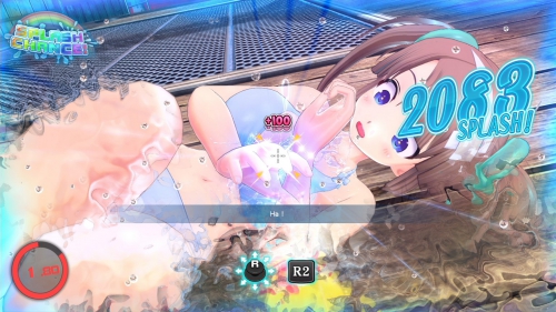 senran kagura peach beach splash,preview,impressions,marvelous