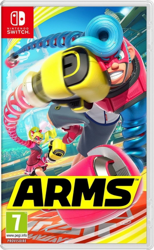 arms,test,avis,nintendo,switch