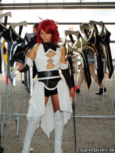 japan expo 2017,cosplay,sexy,photos