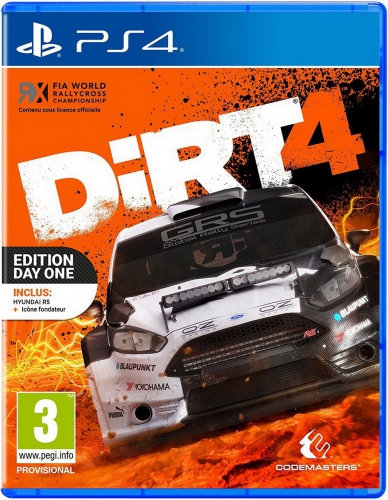 dirt 4,test,avis,dirt,codemasters,rally,rallye