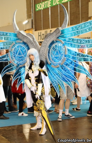 japan expo 2017, cosplay, sexy, photos