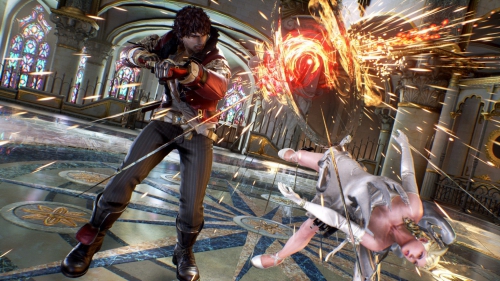 tekken 7,test,avis,bandai namco