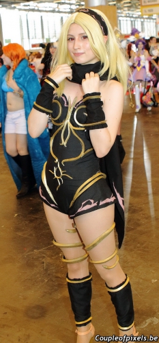 japan expo 2017,cosplay,sexy,photos