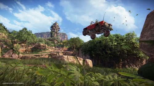 uncharted,uncharted the lost legacy,preview,naughty dog,sony
