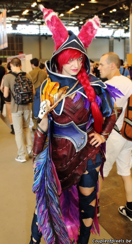 japan expo 2017, cosplay, sexy, photos